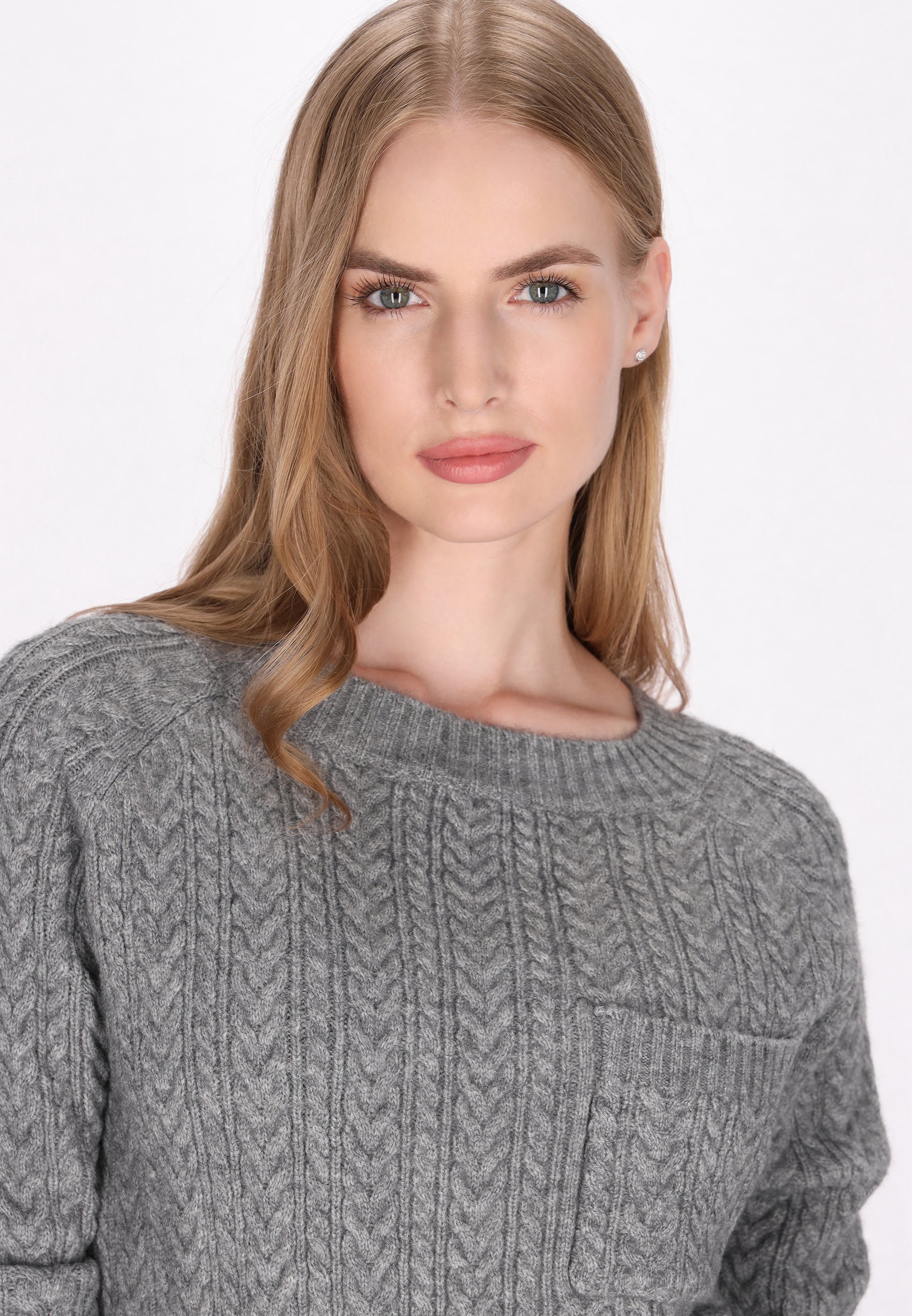 Damski sweter DreiMaster Klassik