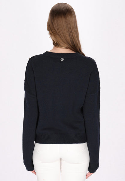 DreiMaster Maritim Pullover für Damen