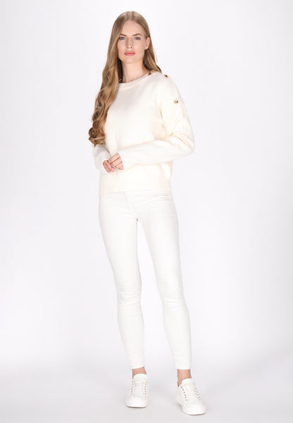 DreiMaster Maritim Pullover für Damen