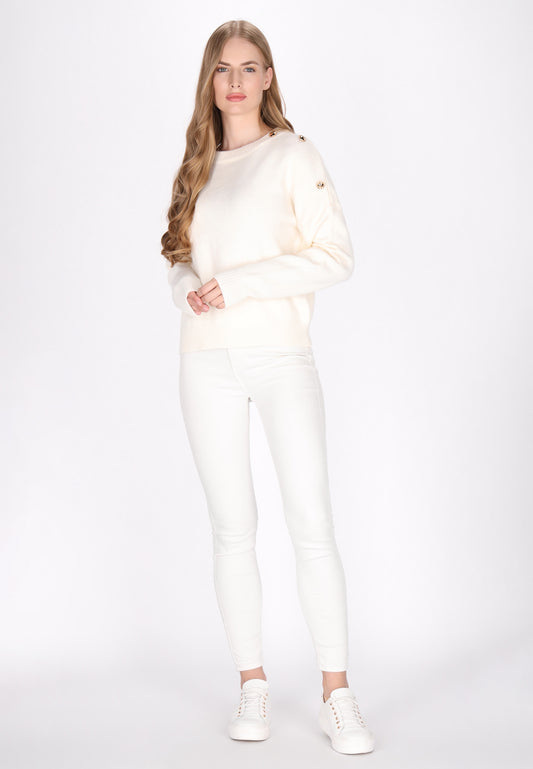 Damski sweter DreiMaster Maritim