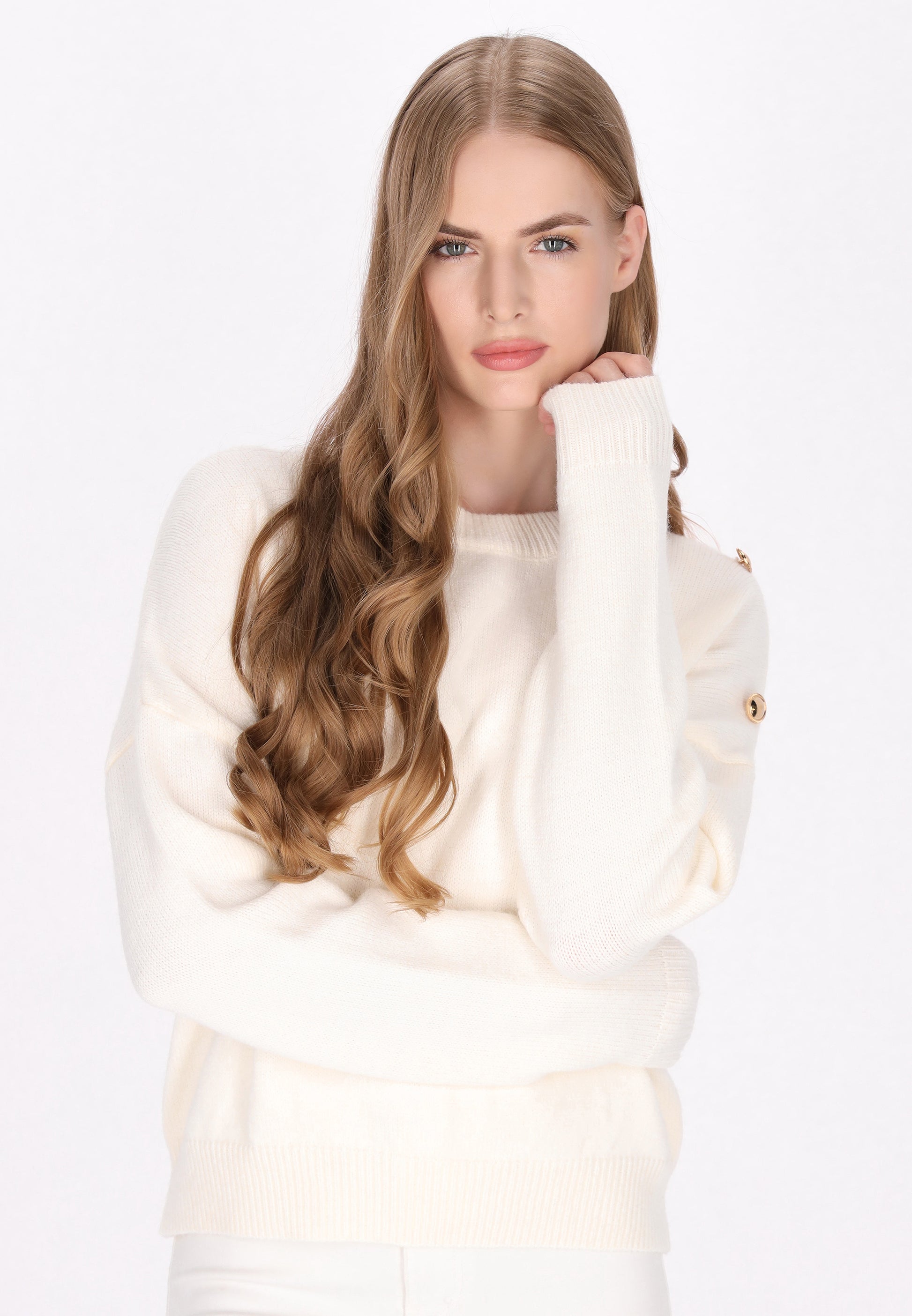 DreiMaster Maritim Pullover für Damen