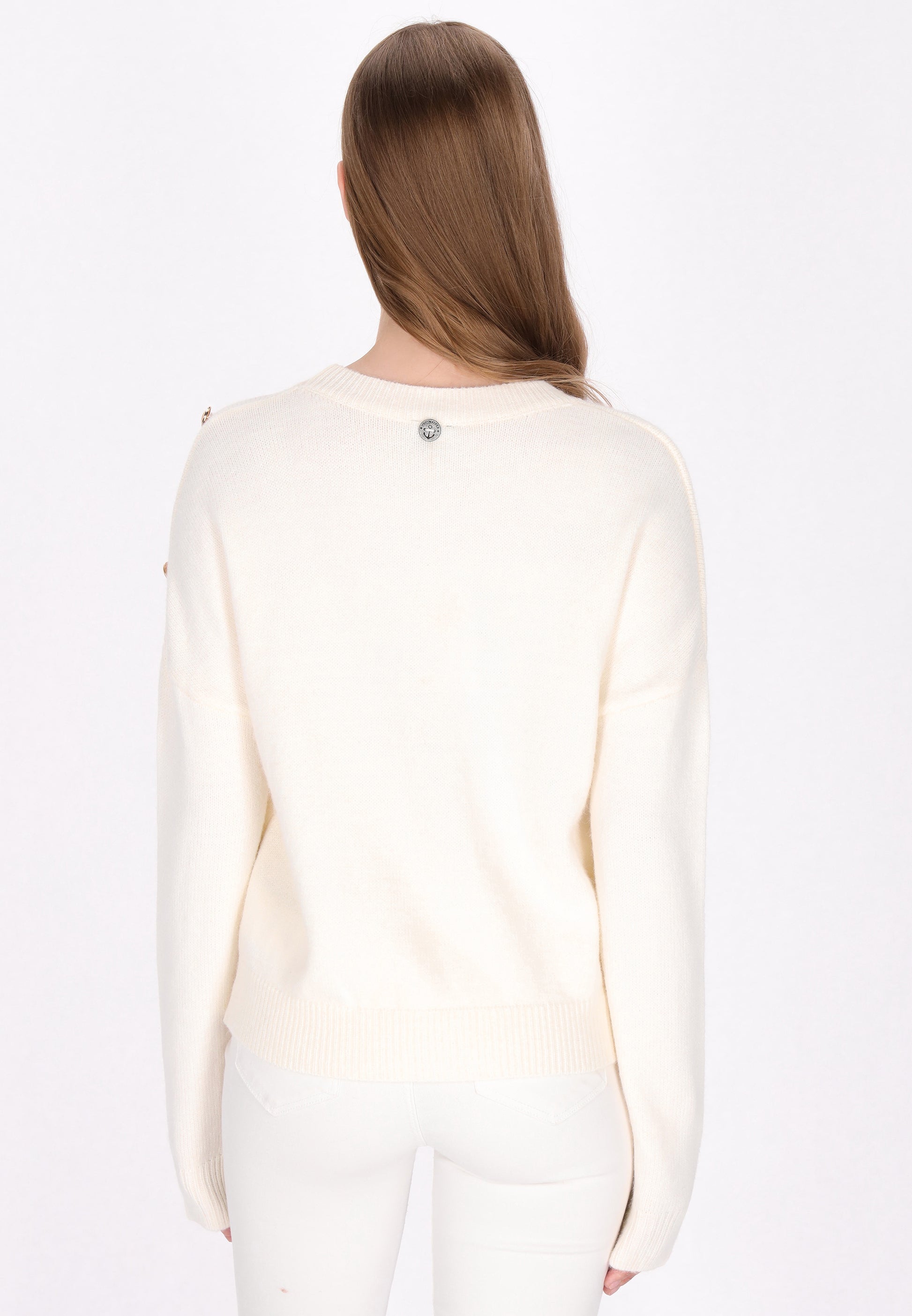 DreiMaster Maritim Pullover für Damen