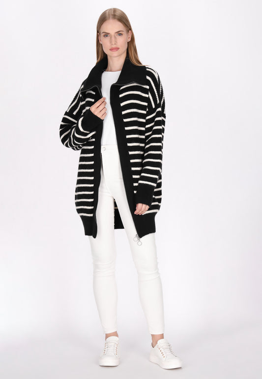 DreiMaster Maritim Damen Strickjacke