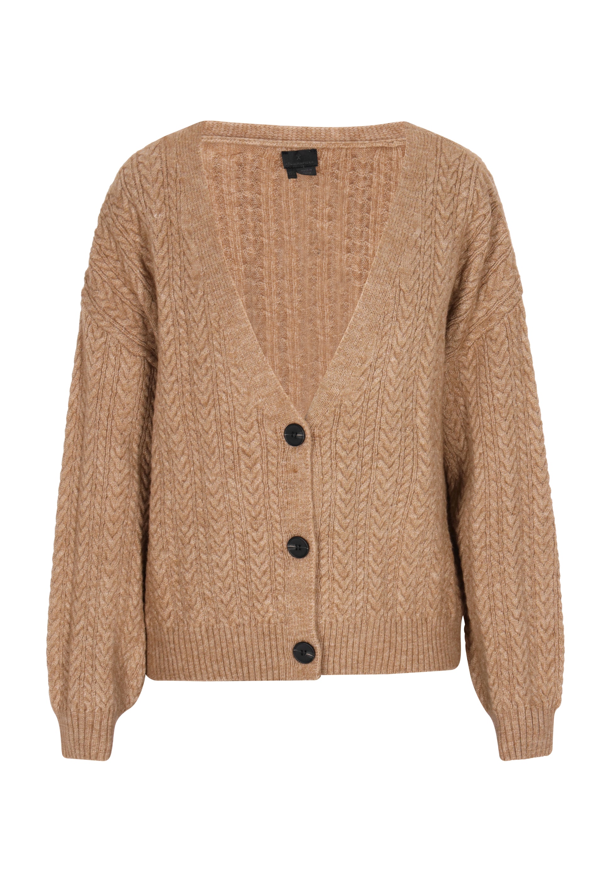 DreiMaster Klassik Damen Strickjacke