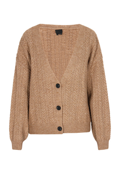 DreiMaster Klassik Damen Strickjacke