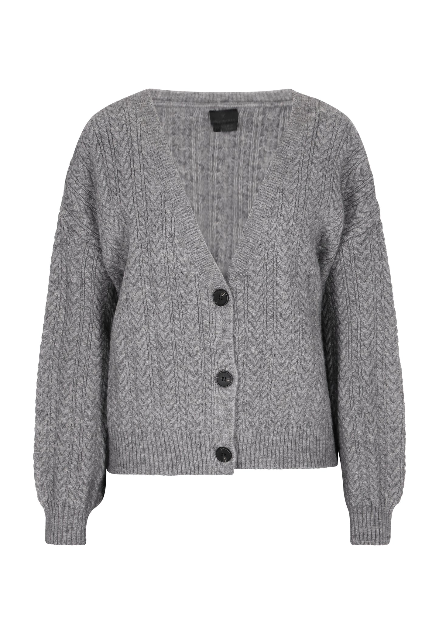 DreiMaster Klassik Damen Strickjacke