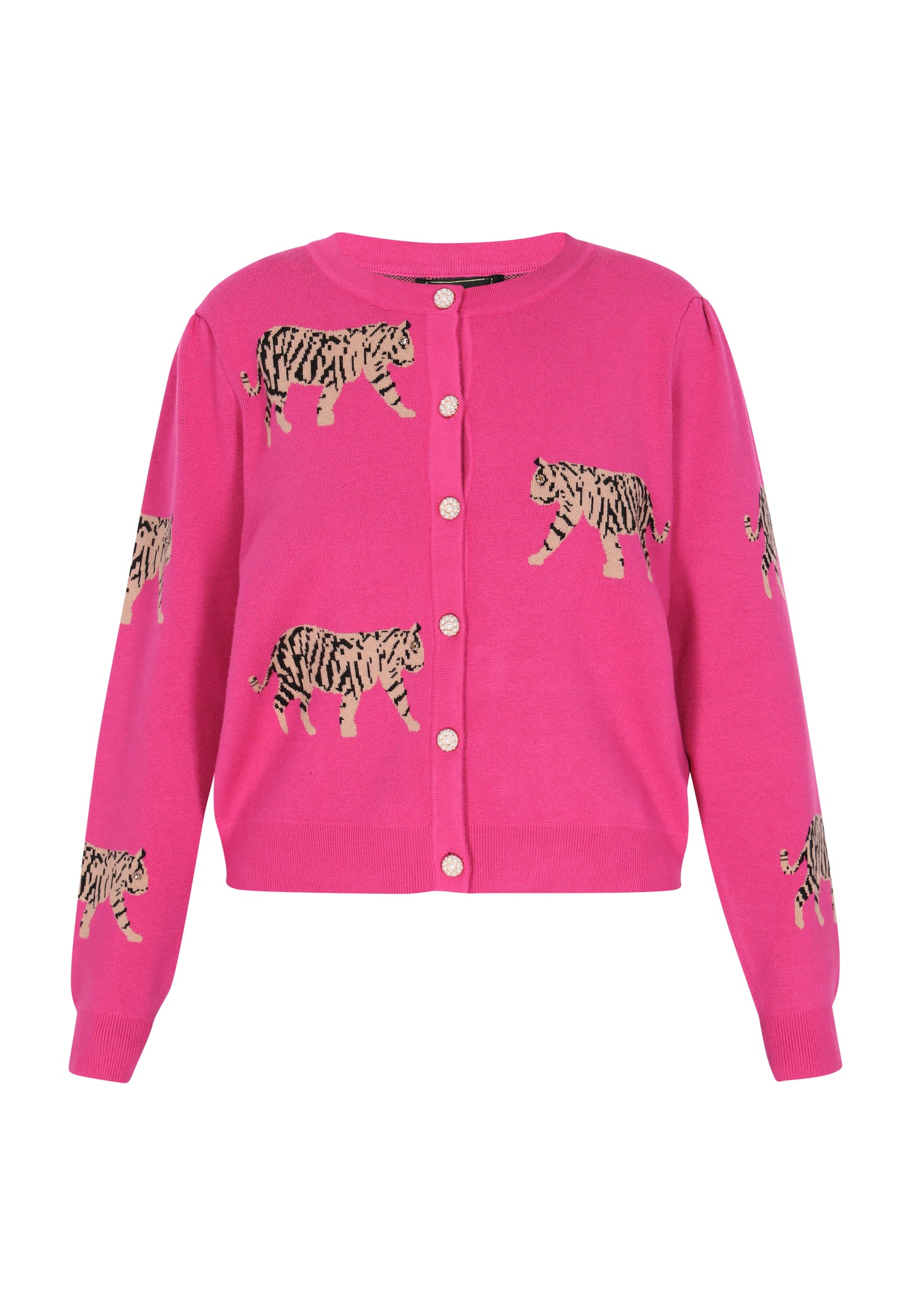 faina Damen Strickjacke