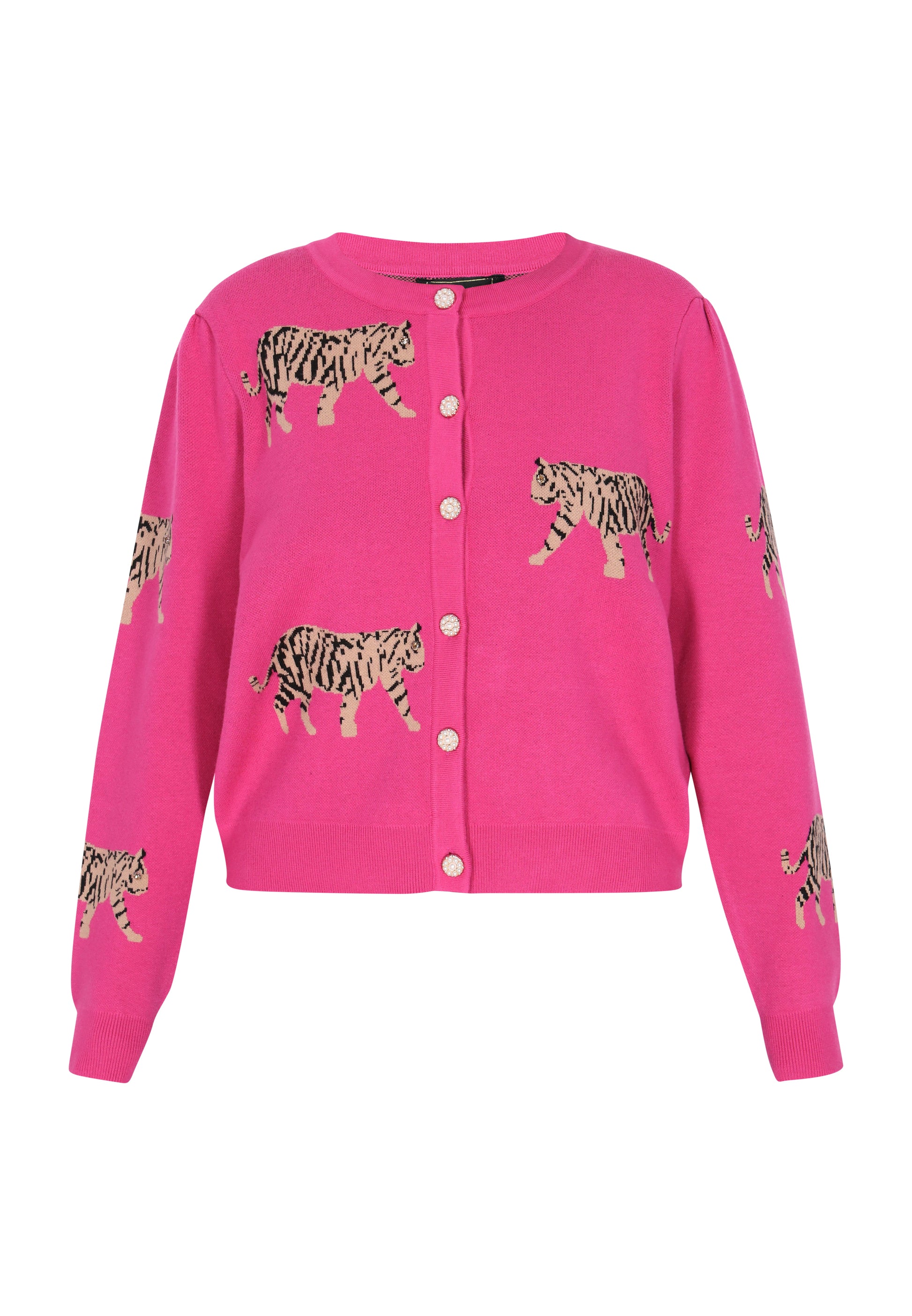 faina Damen Strickjacke