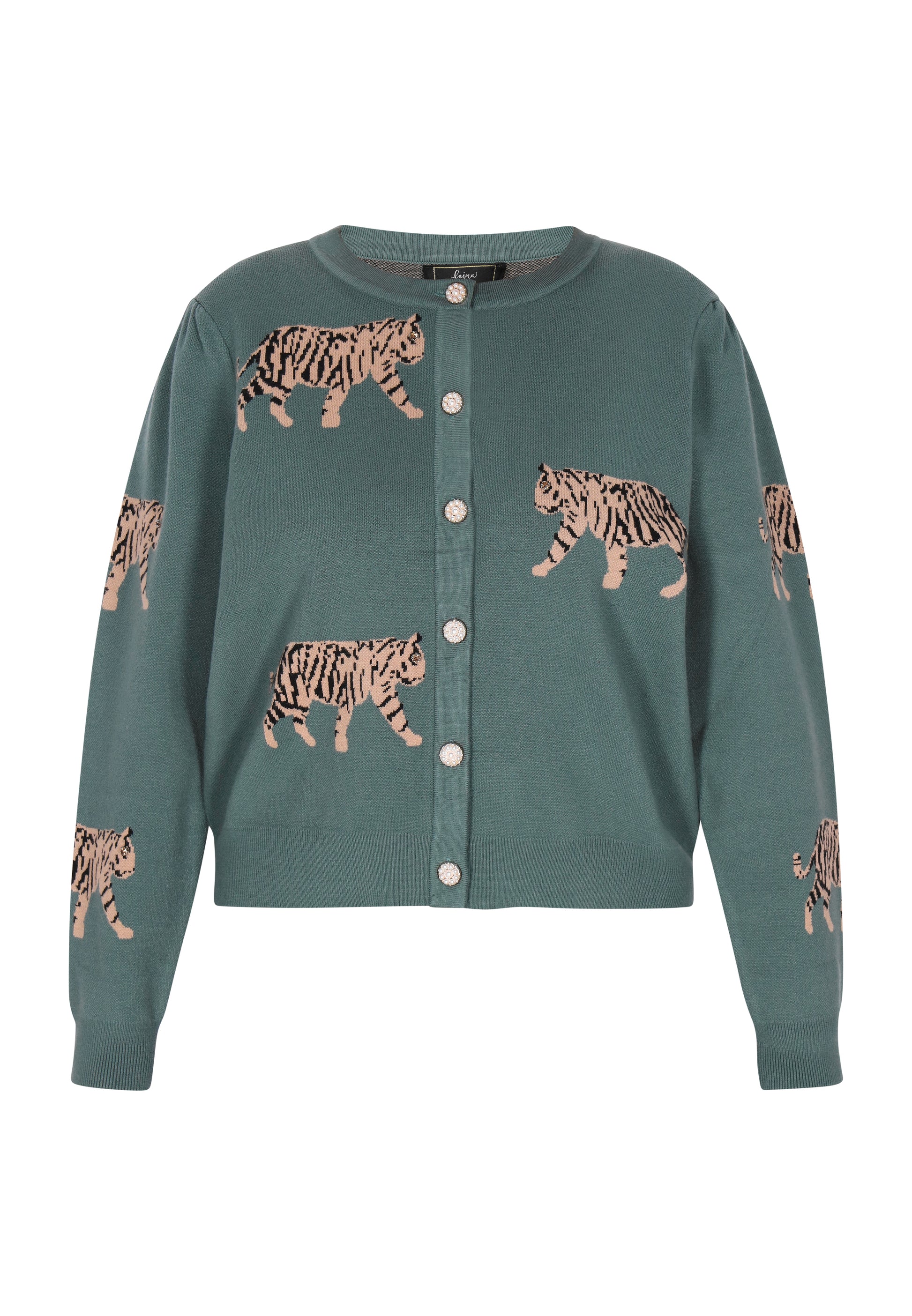 faina Damen Strickjacke