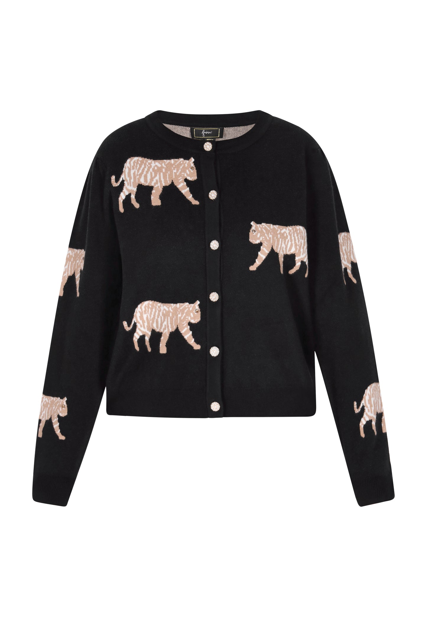 faina Damen Strickjacke