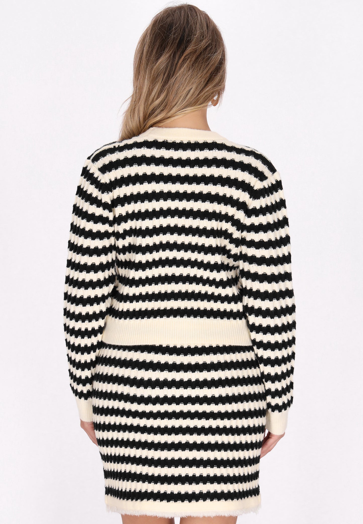 faina Damen Strickjacke