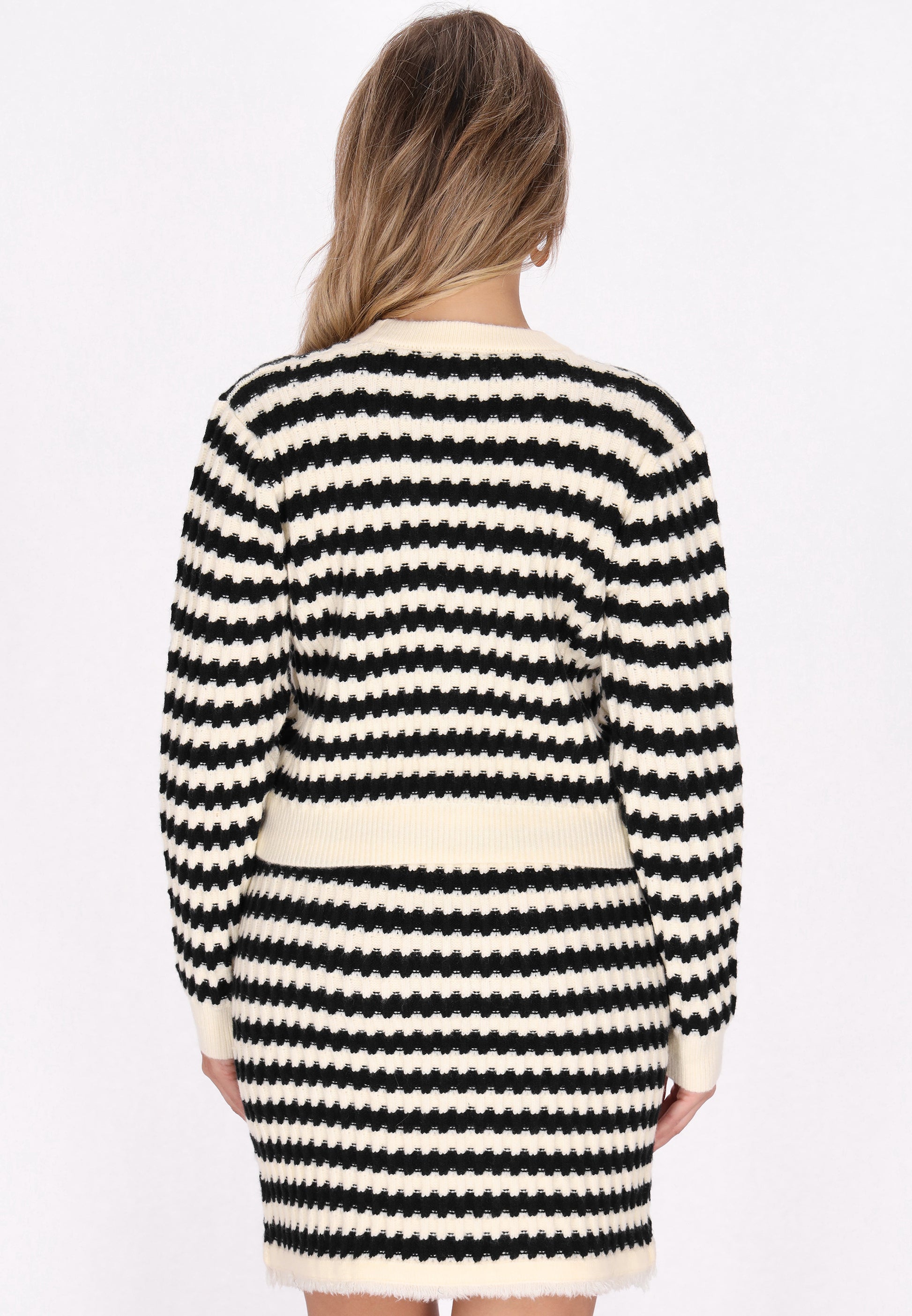 faina Damen Strickjacke