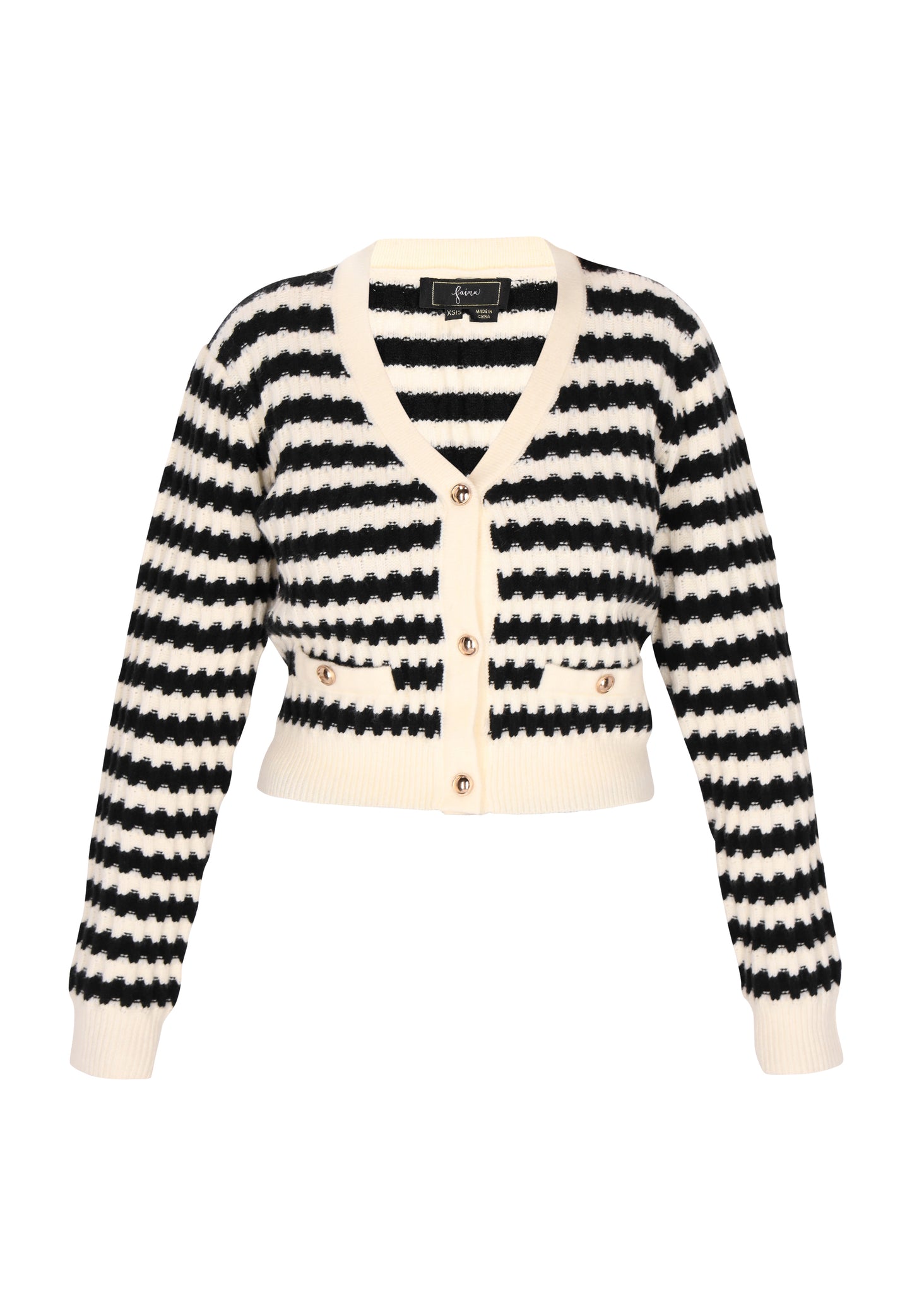faina Damen Strickjacke
