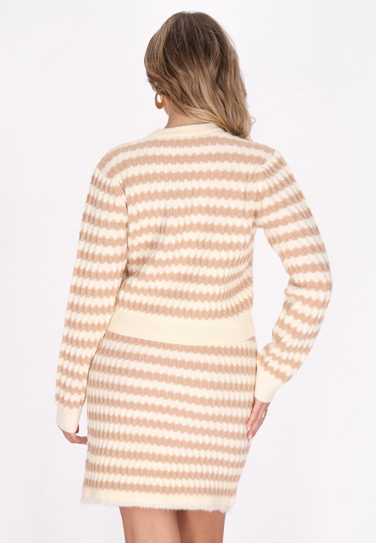 faina Damen Strickjacke