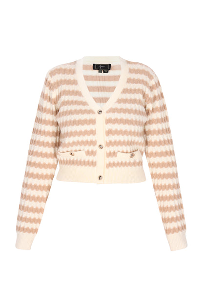 faina Damen Strickjacke