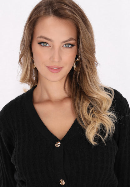 faina Damen Strickjacke
