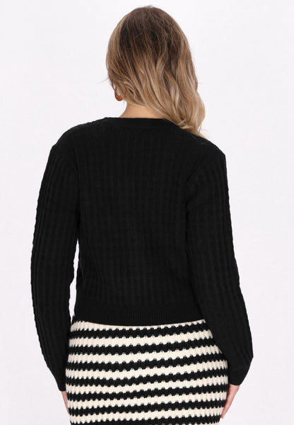 faina Damen Strickjacke
