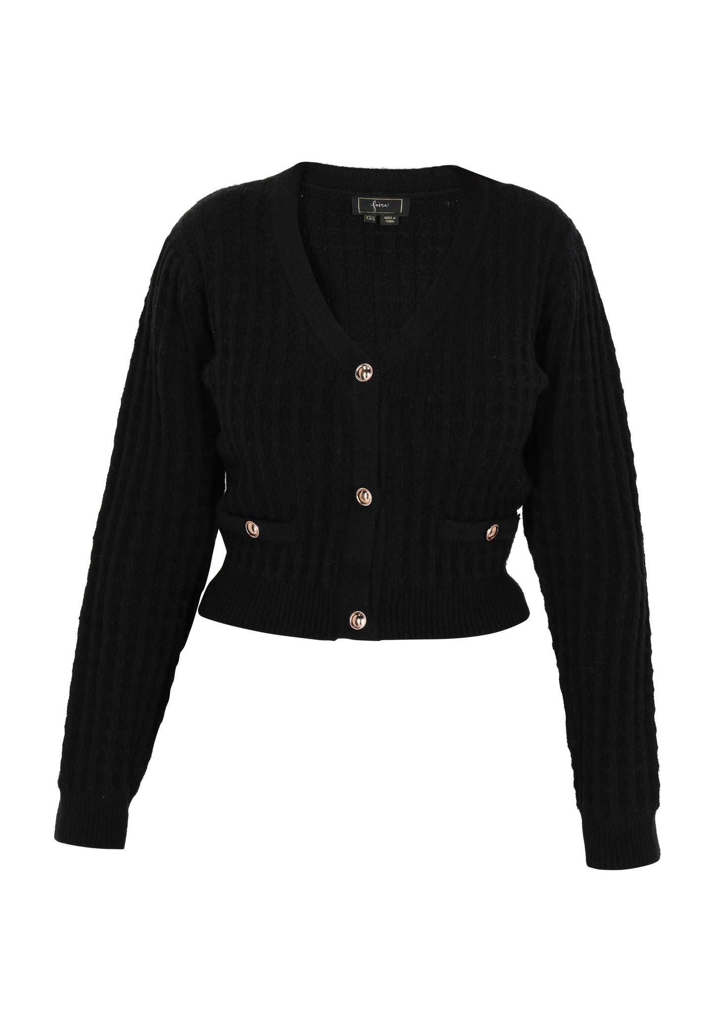 faina Damen Strickjacke
