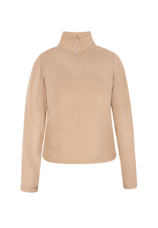 faina nascita Fleece Pullover