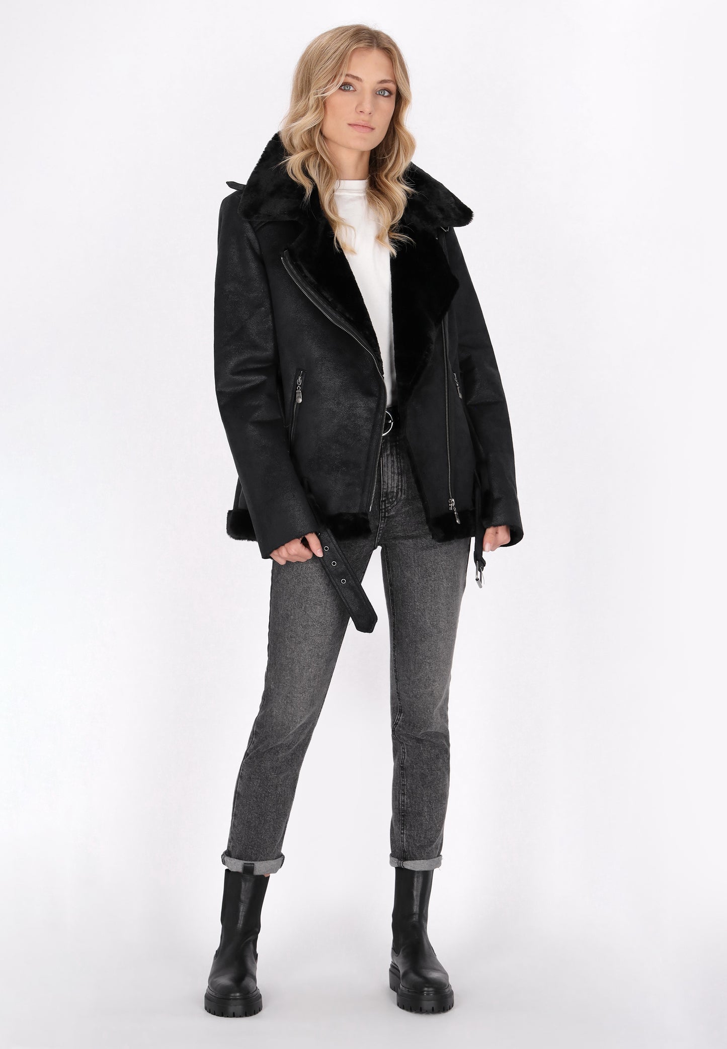 DreiMaster Vintage Damen Jacke