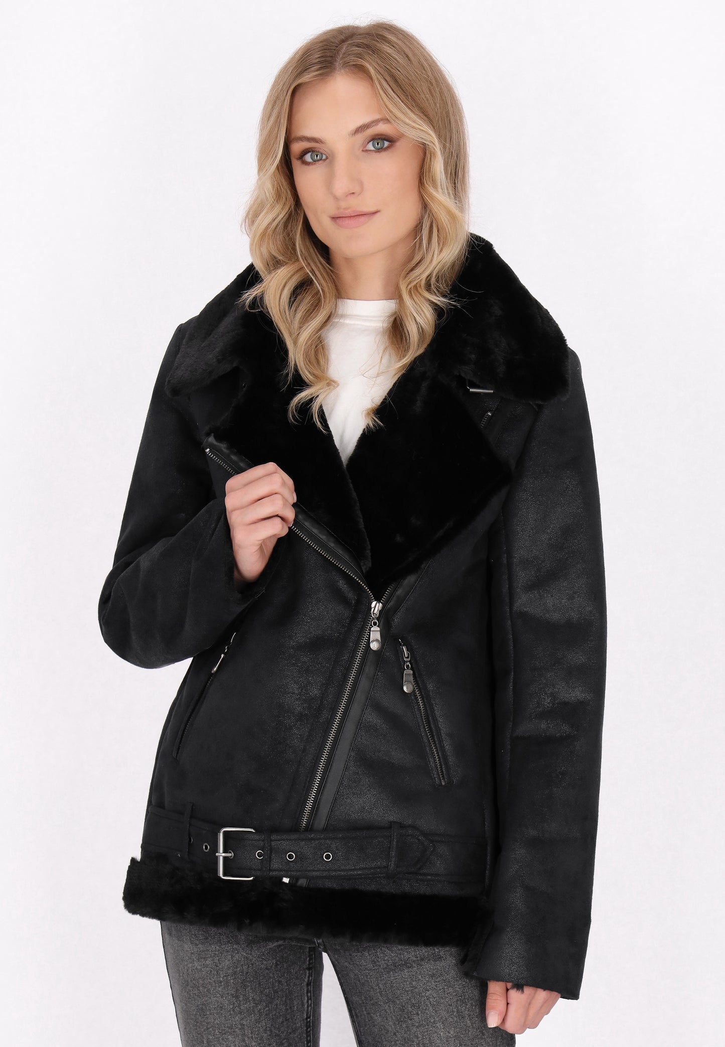 DreiMaster Vintage Damen Jacke