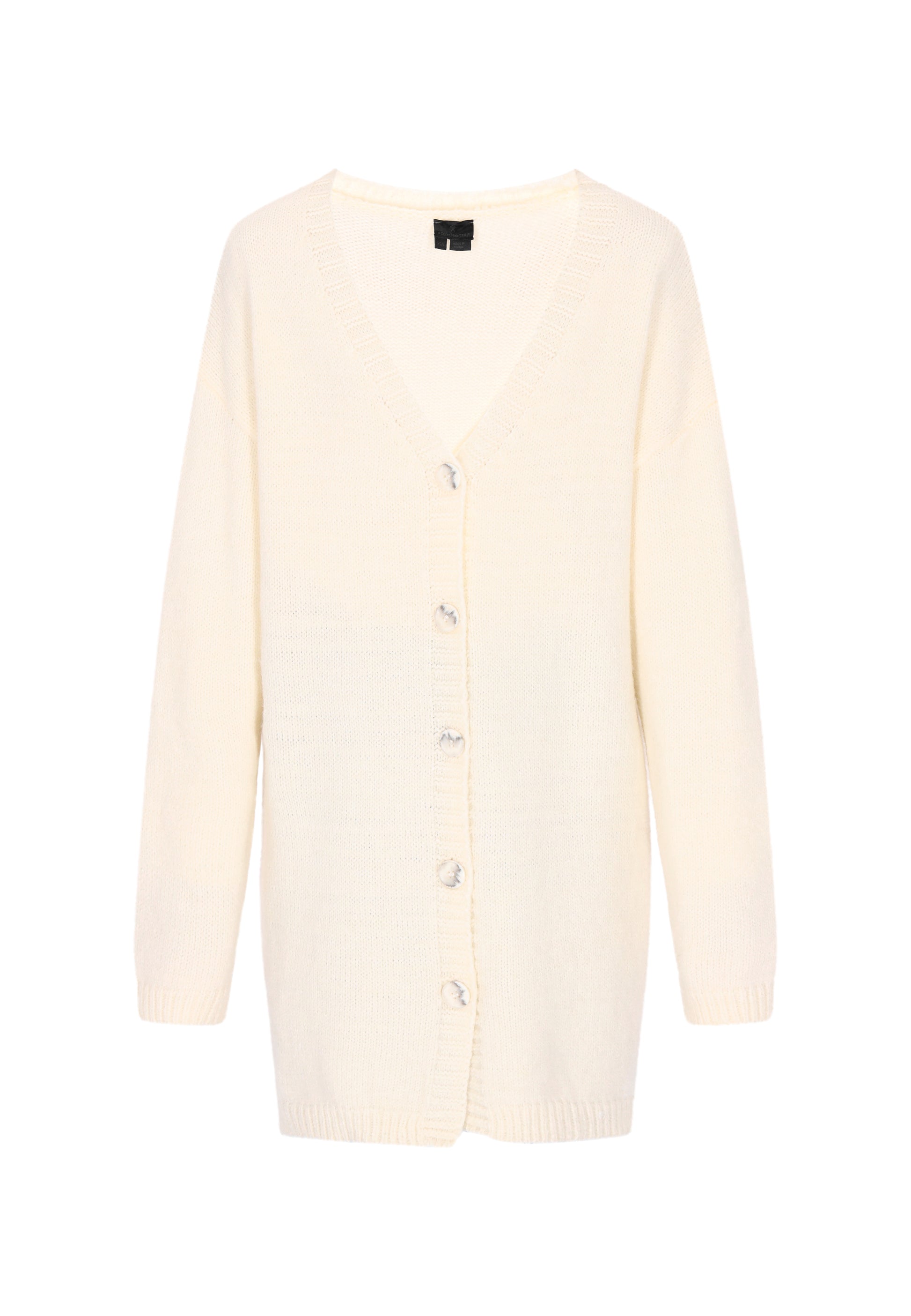 DreiMaster Klassik Damen Strickjacke