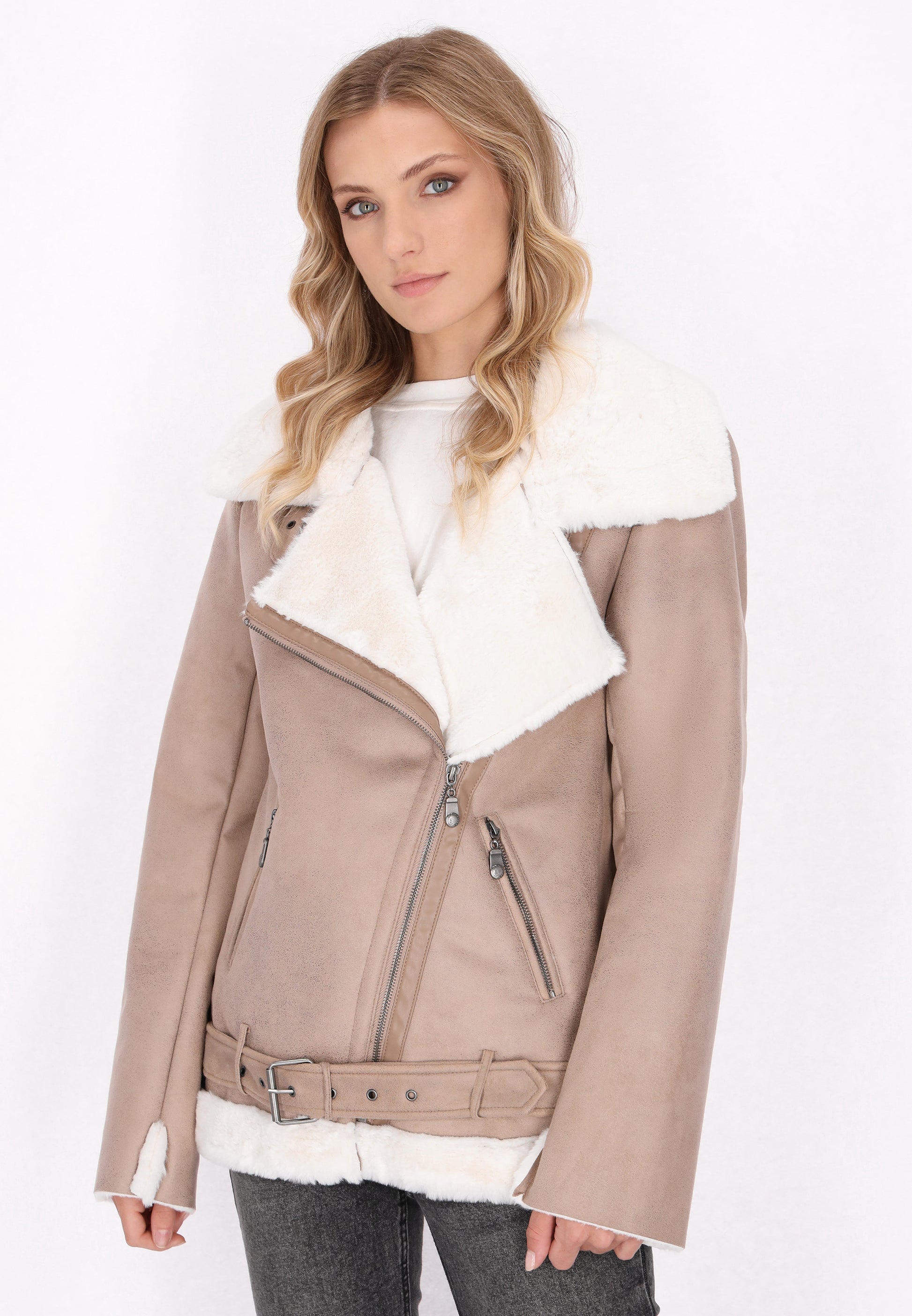 DreiMaster Vintage Damen Jacke
