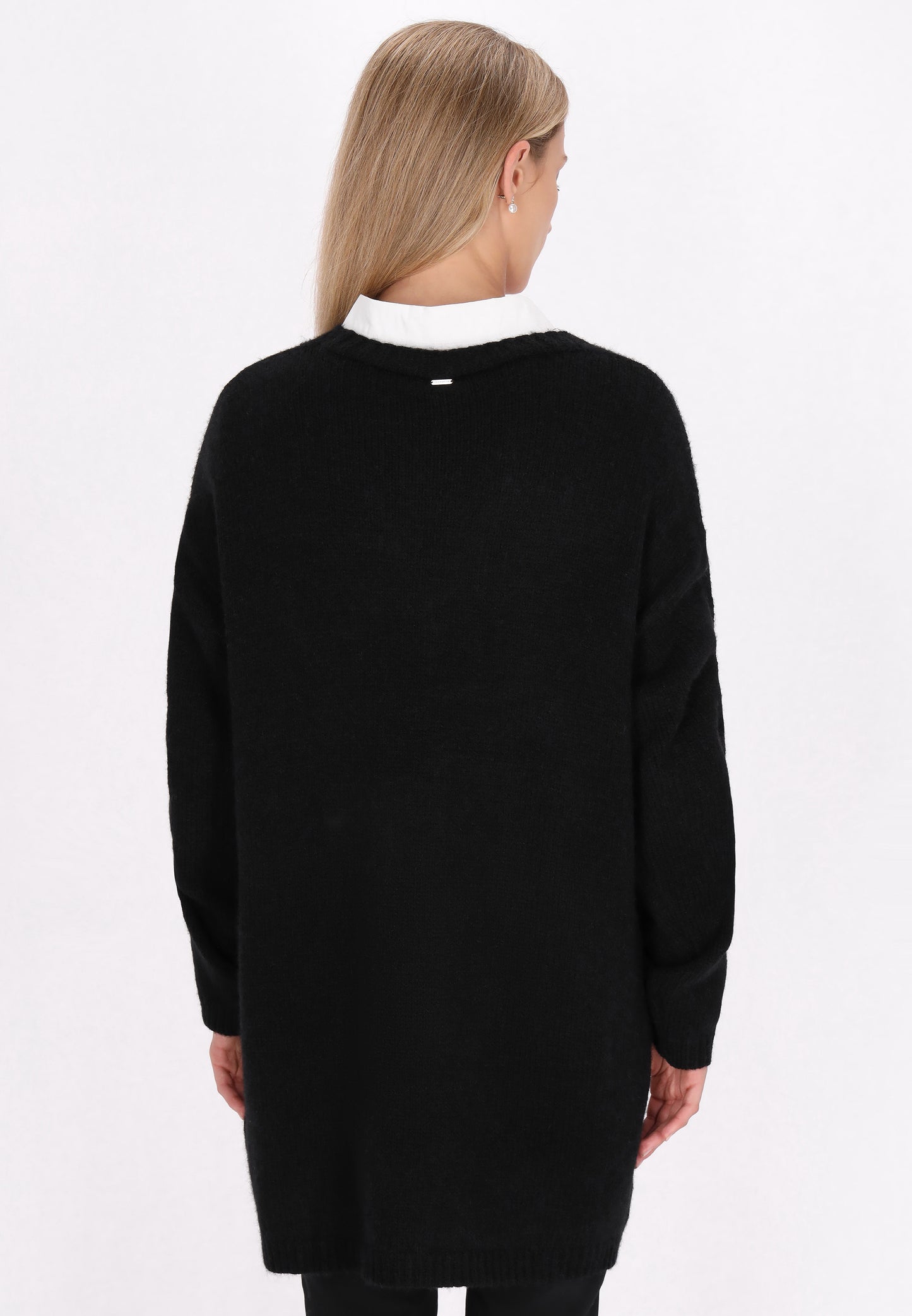 DreiMaster Klassik Damen Strickjacke
