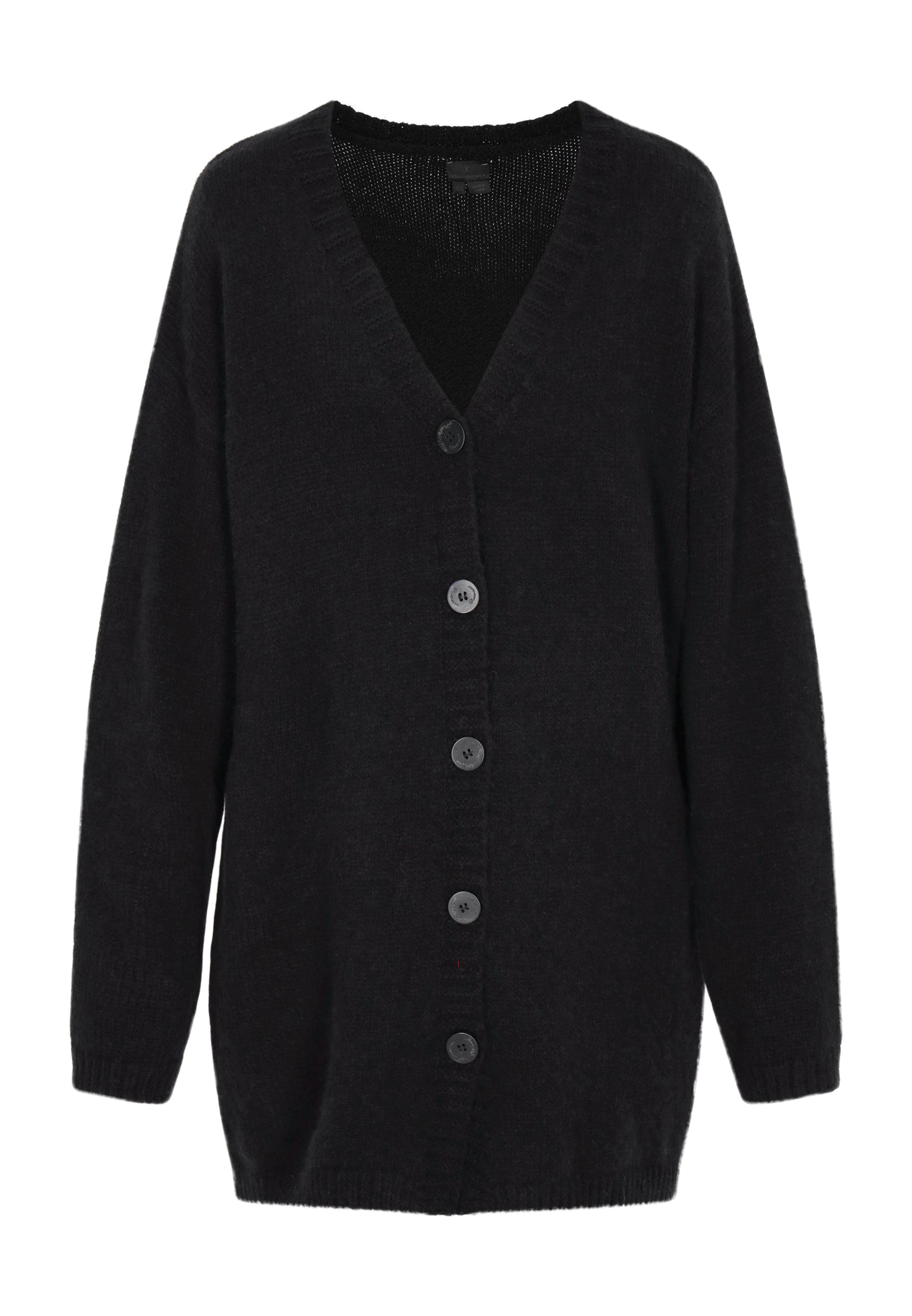DreiMaster Klassik Damen Strickjacke