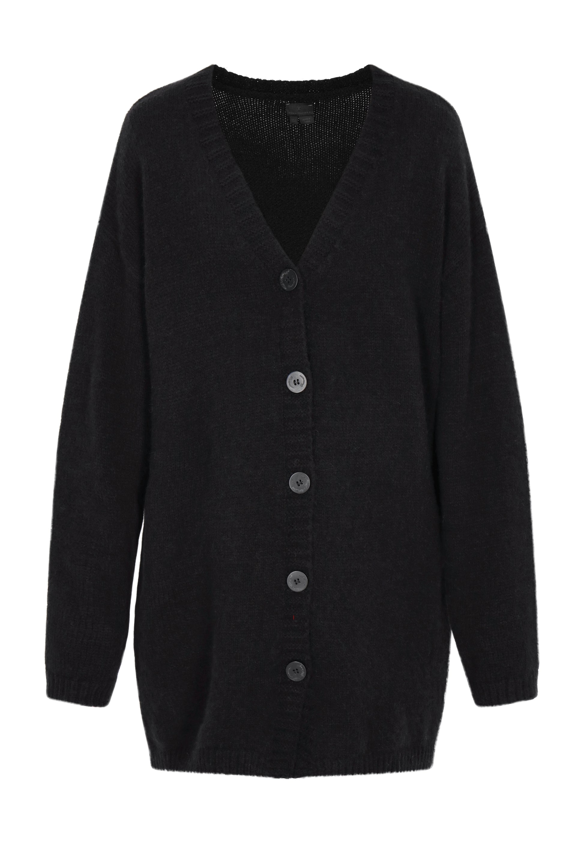 DreiMaster Klassik Damen Strickjacke