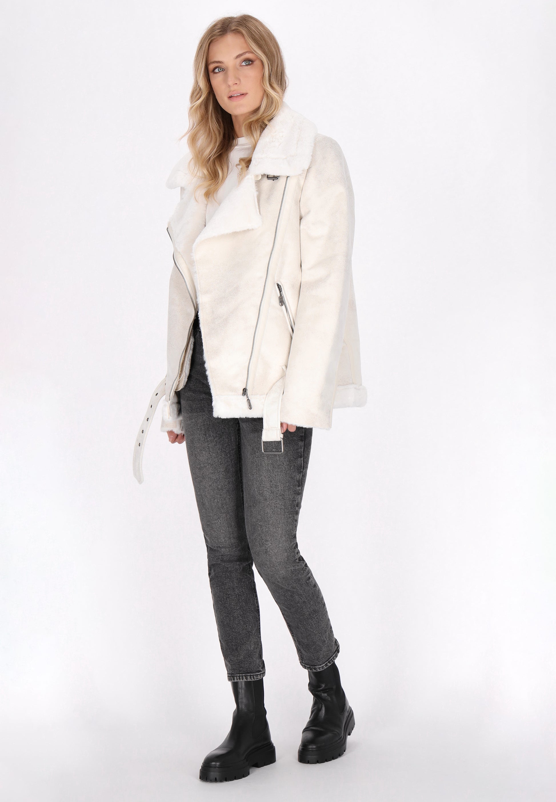 DreiMaster Vintage Damen Jacke