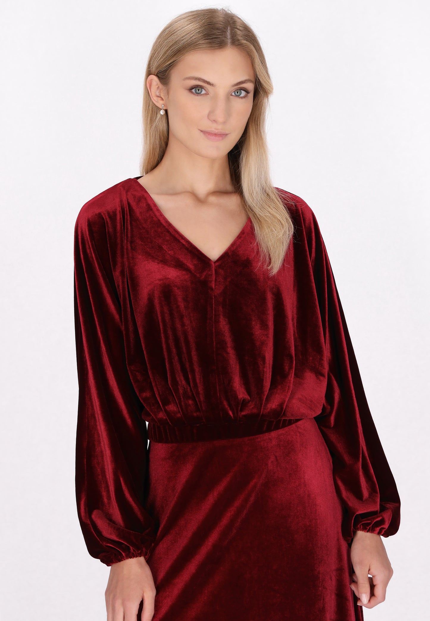 DreiMaster Klassik Women's Blouse