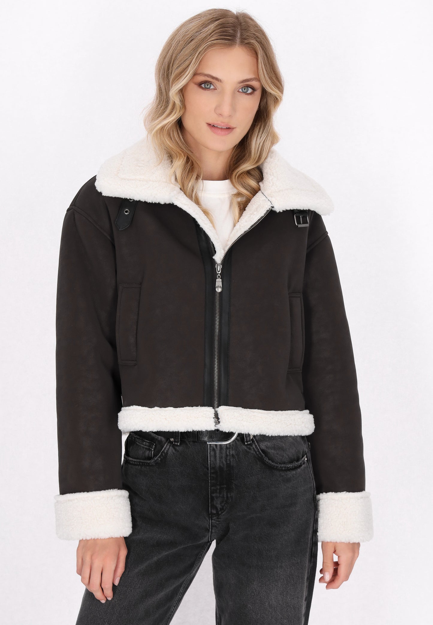 DreiMaster Vintage Damen Jacke