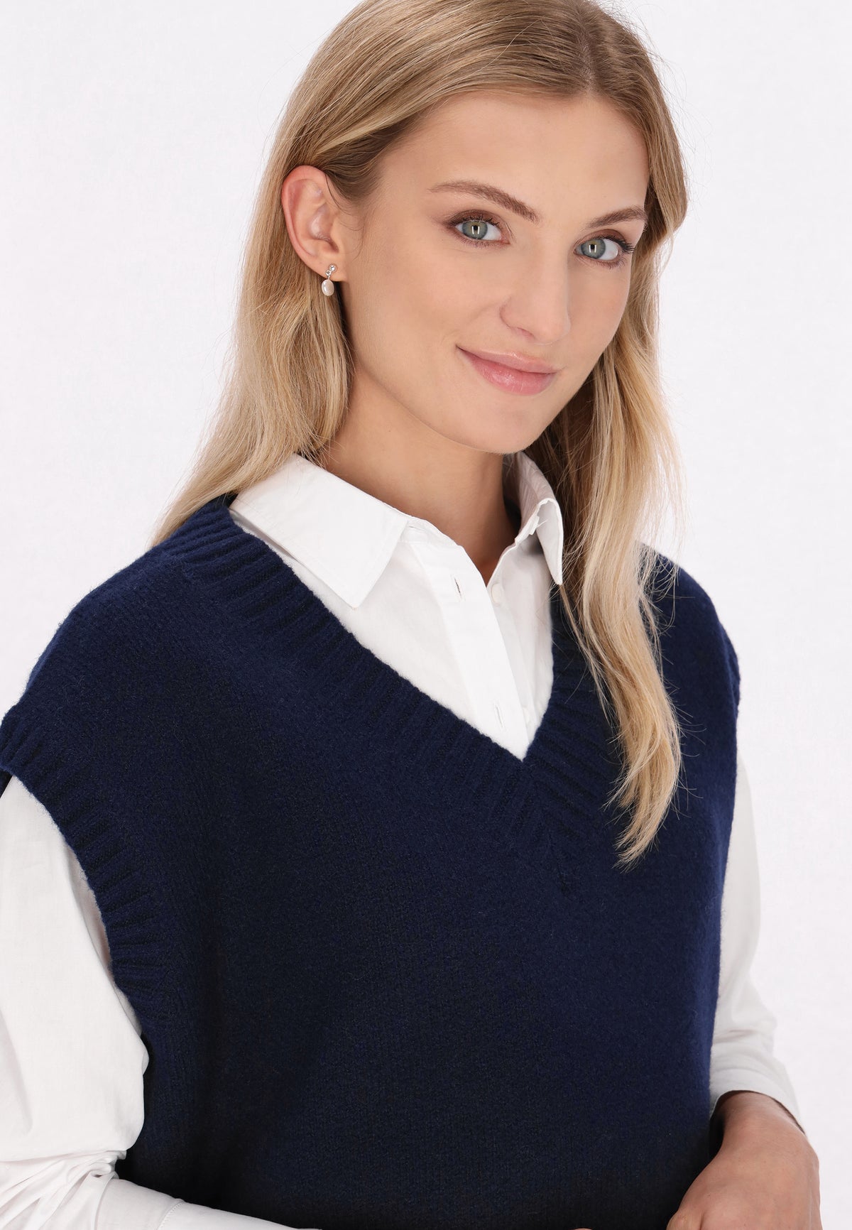 DreiMaster Klassik Damen Pullover