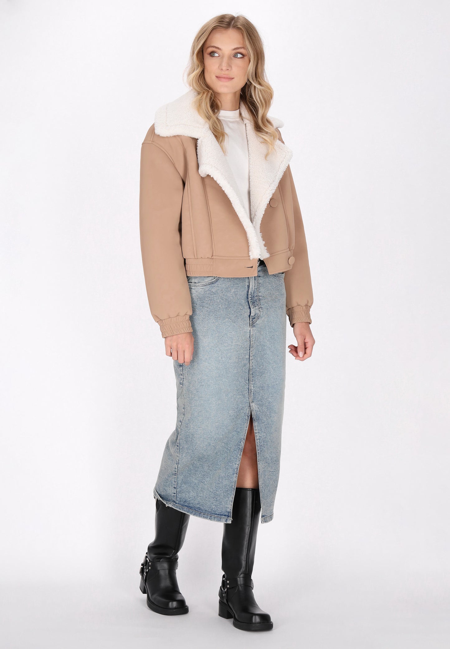 DreiMaster Vintage Damen Jacke