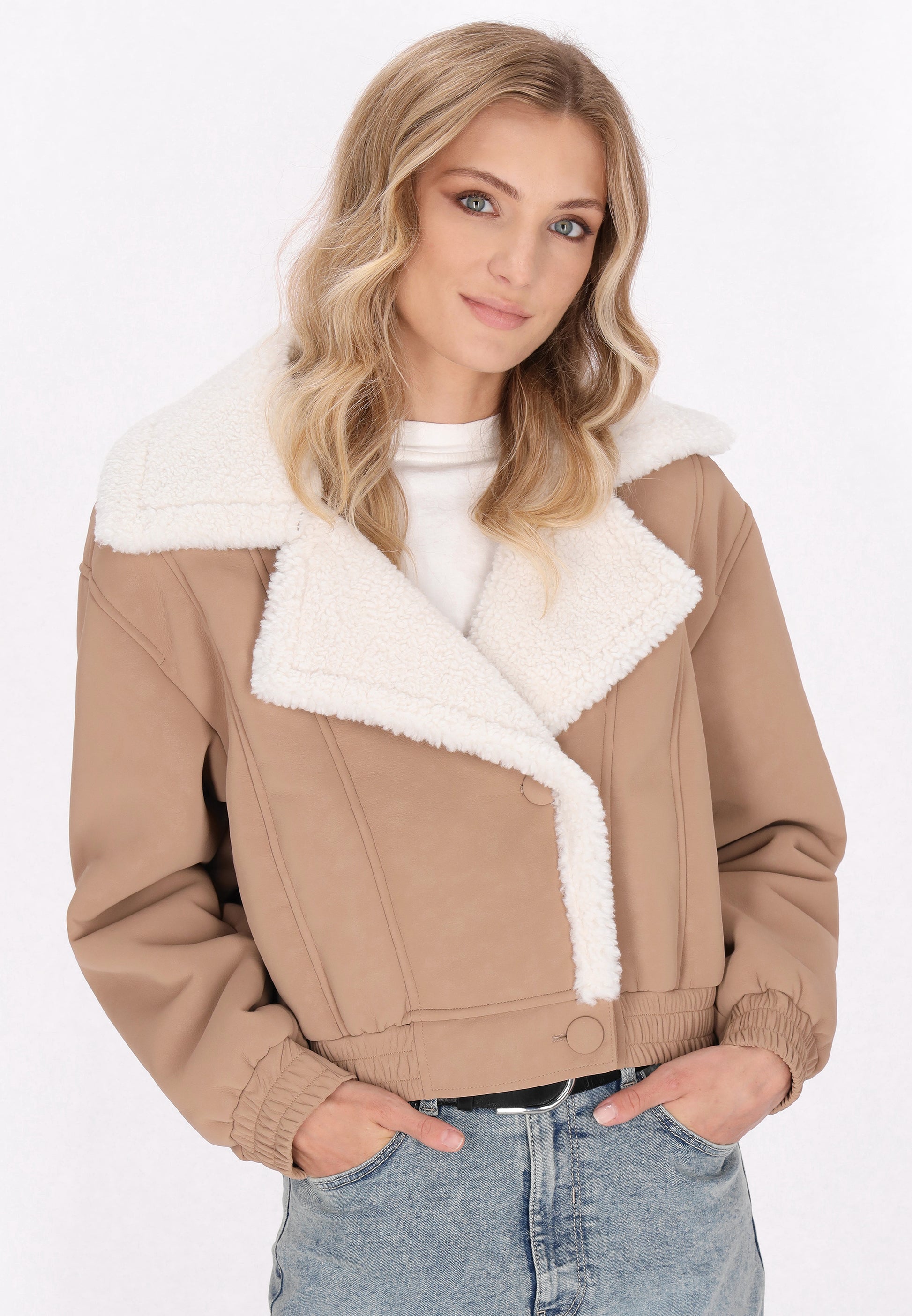 DreiMaster Vintage Damen Jacke