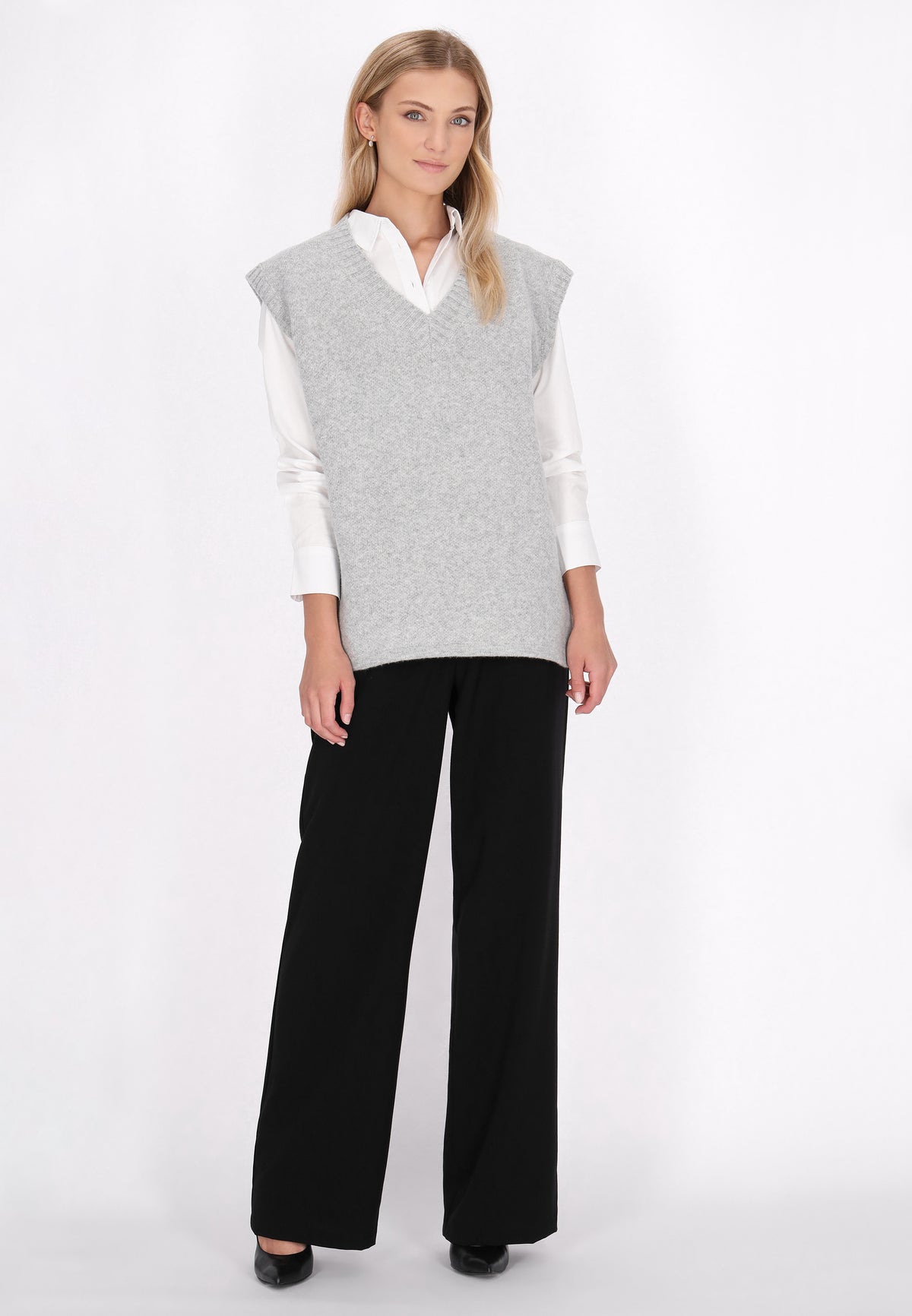 DreiMaster Klassik Damen Pullover