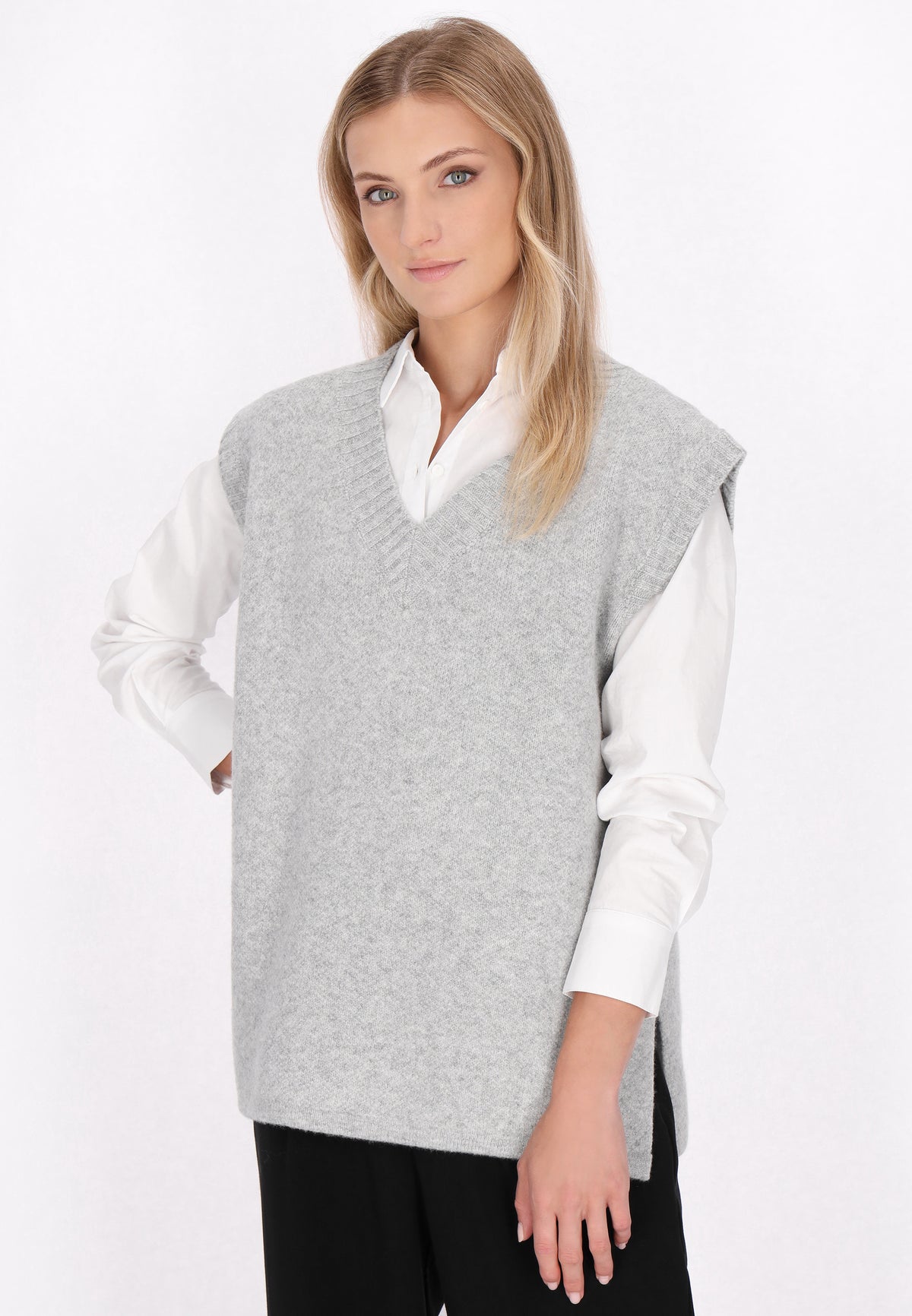 DreiMaster Klassik Damen Pullover