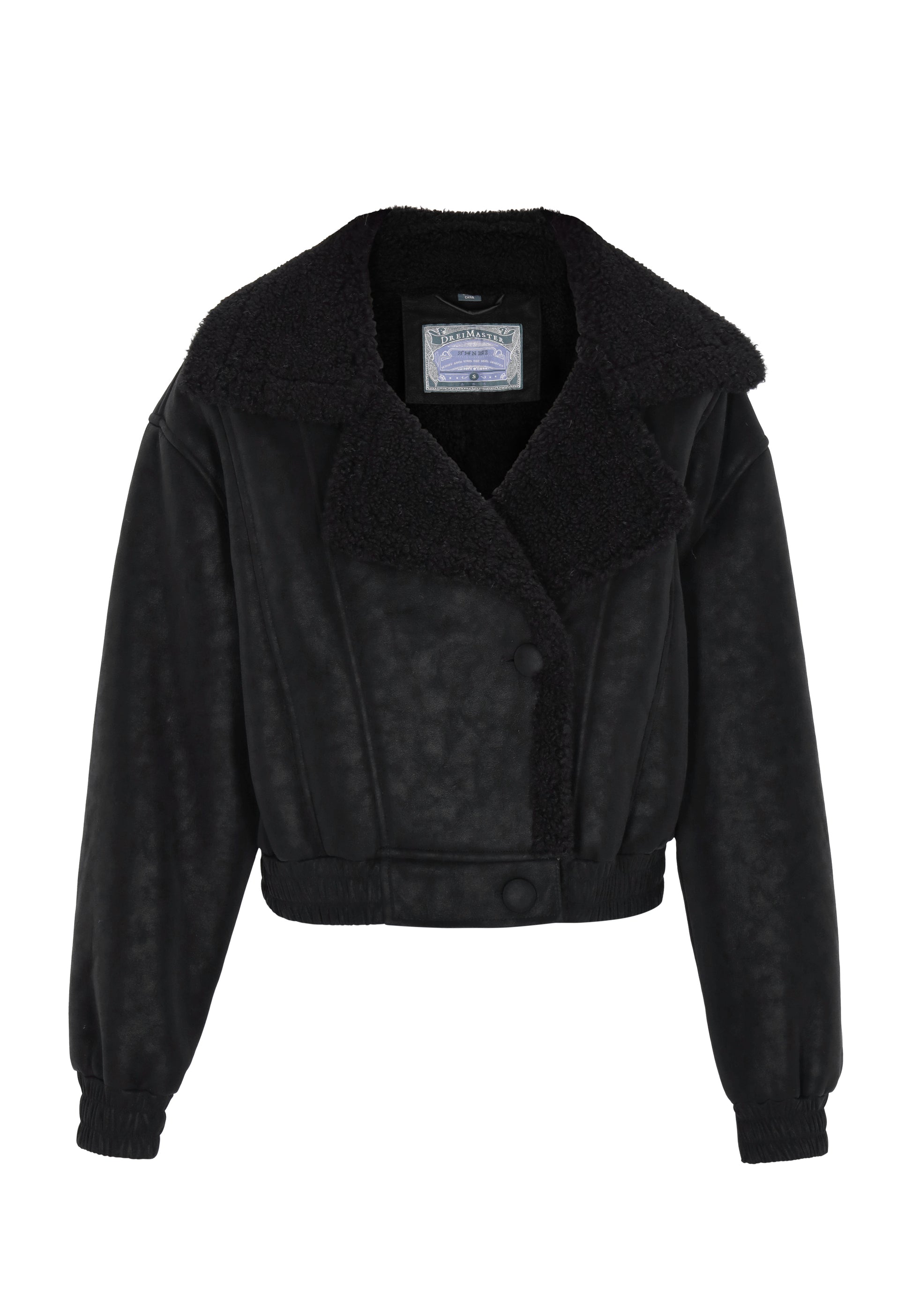 DreiMaster Vintage Damen Jacke