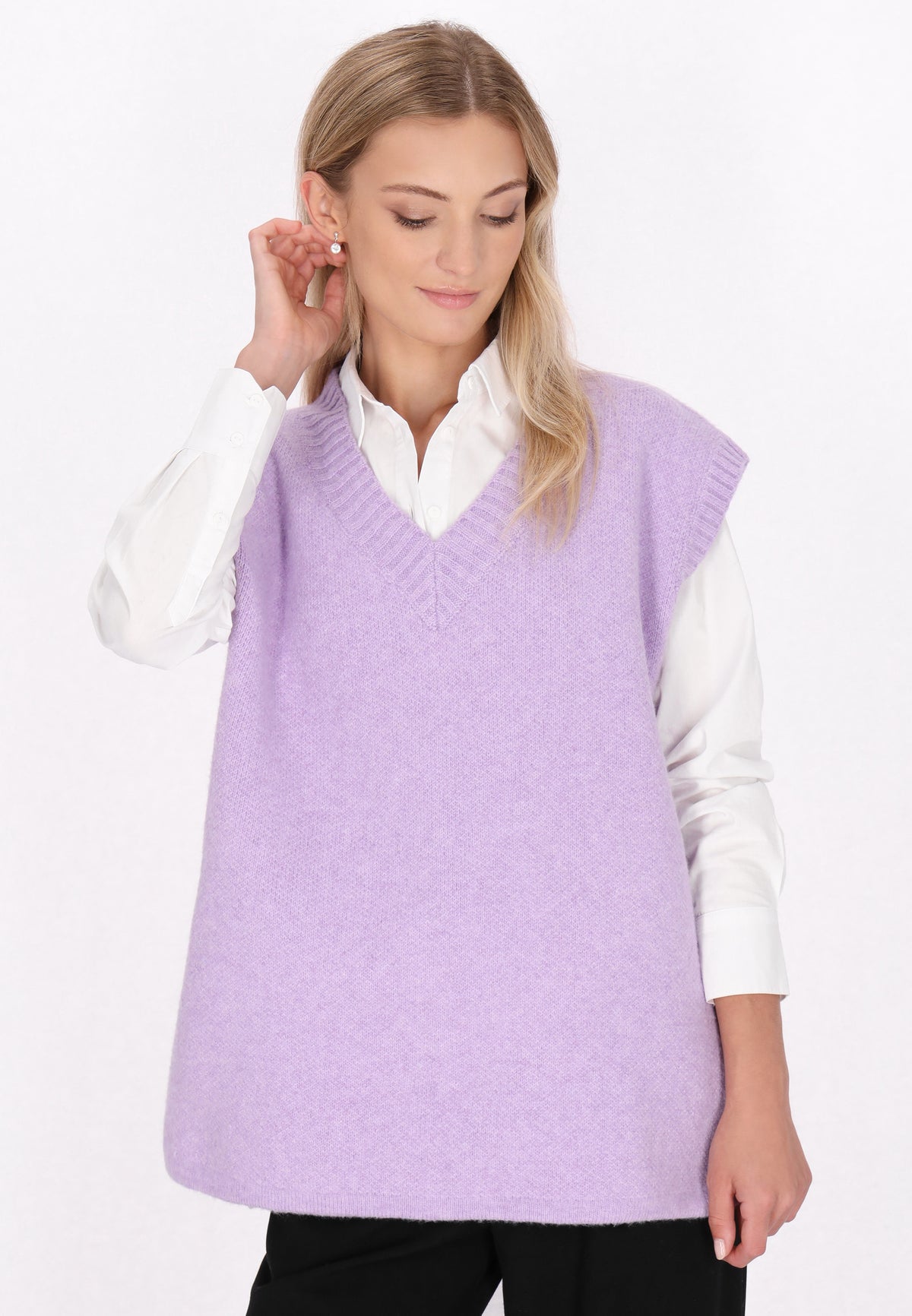 DreiMaster Klassik Damen Pullover