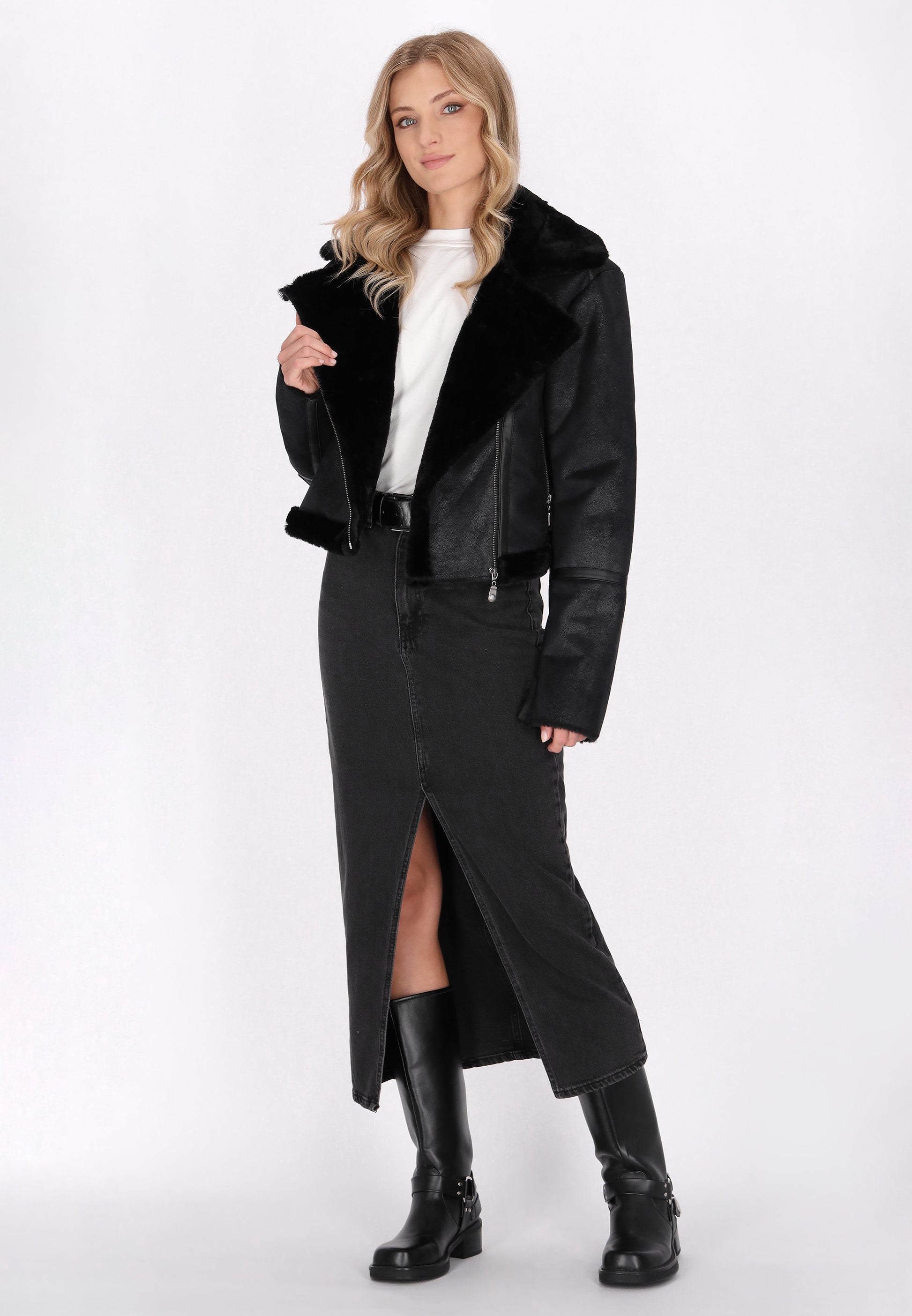 DreiMaster Vintage Damen Jacke