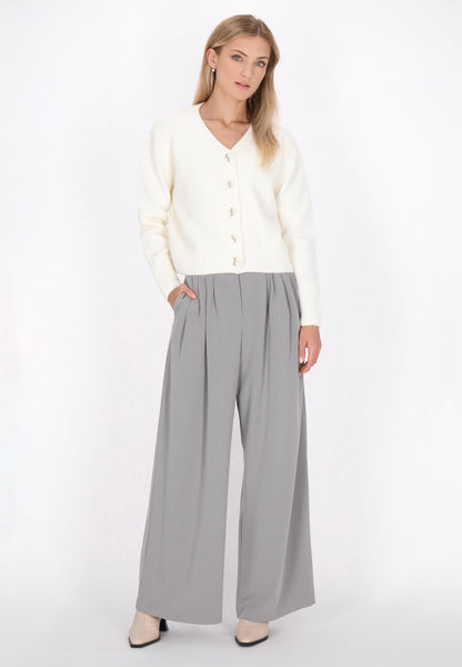 DreiMaster Klassik Damen Strickjacke