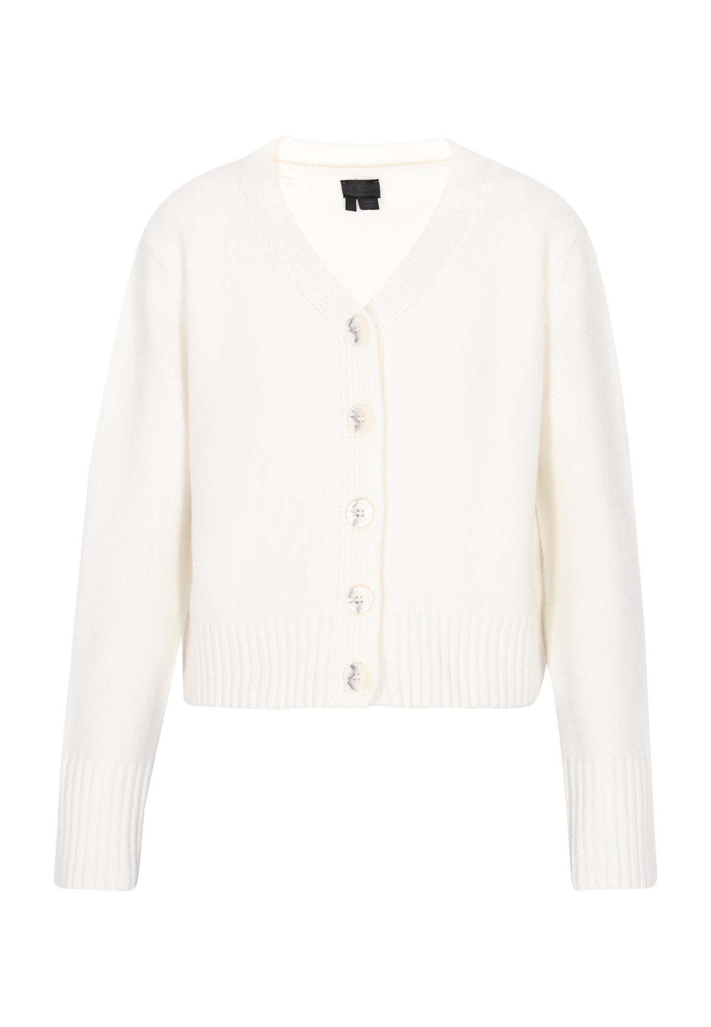 DreiMaster Klassik Damen Strickjacke