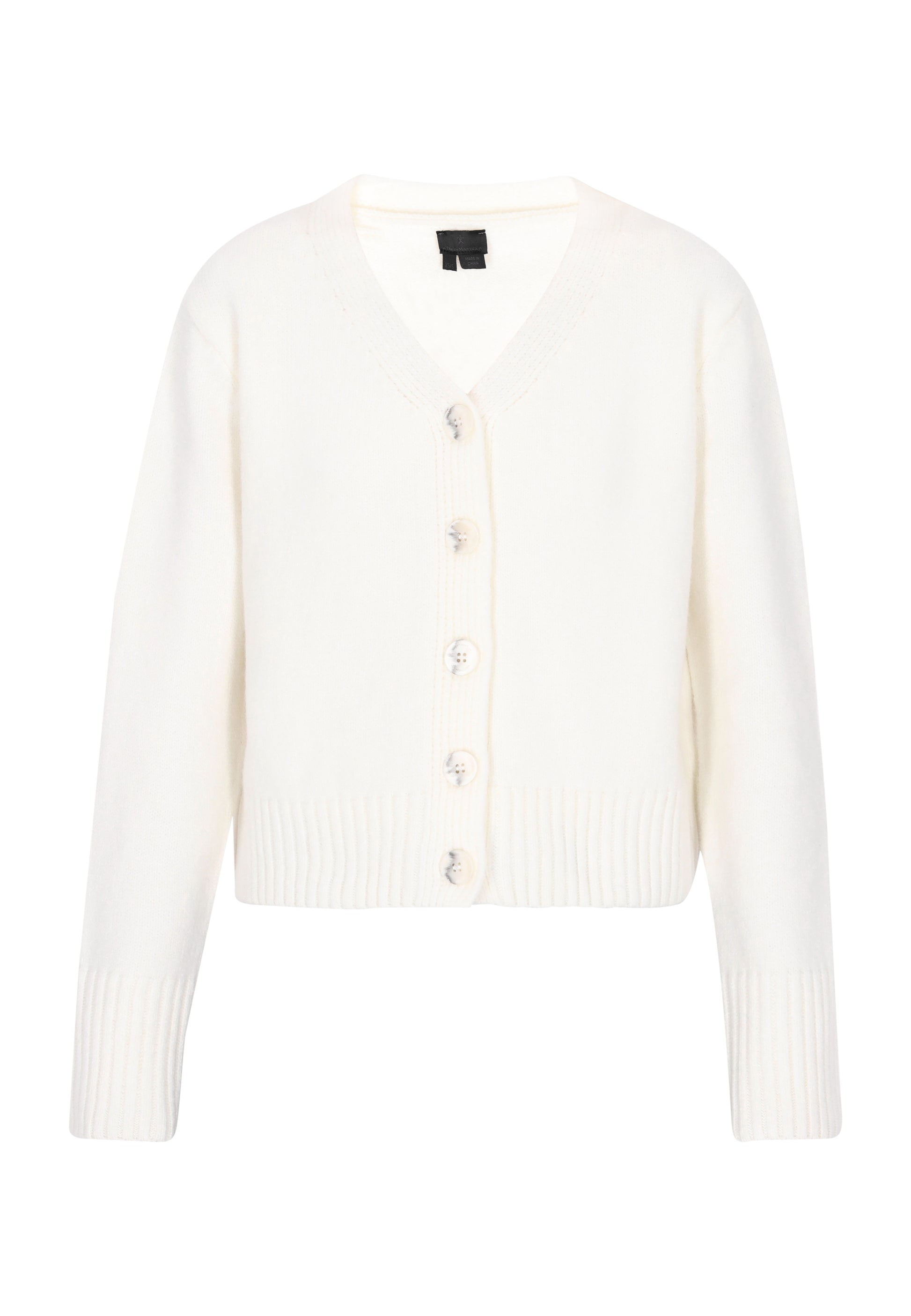 DreiMaster Klassik Damen Strickjacke