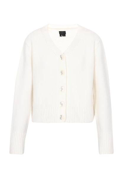 DreiMaster Klassik Damen Strickjacke