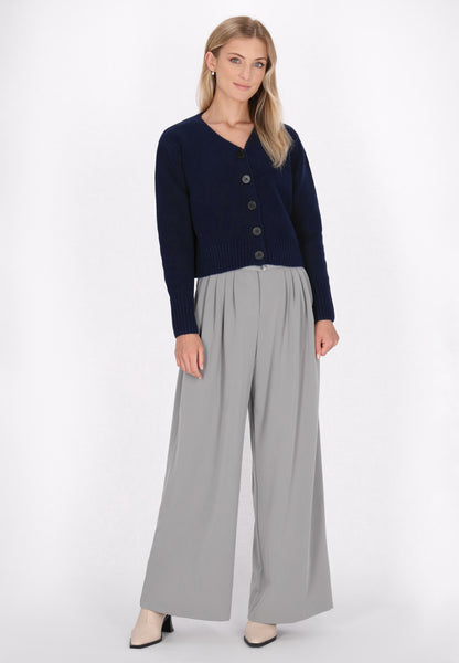 DreiMaster Klassik Damen Strickjacke