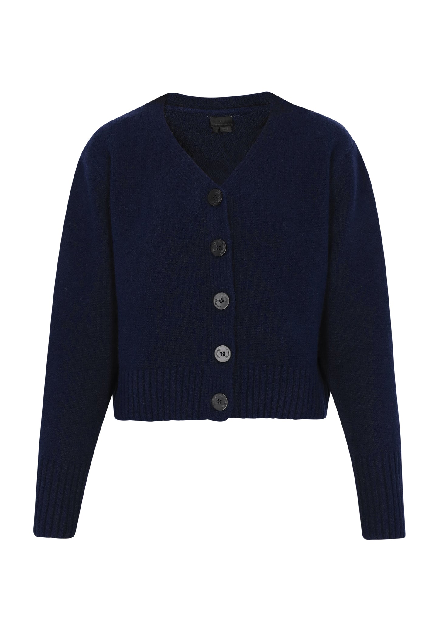 DreiMaster Klassik Damen Strickjacke