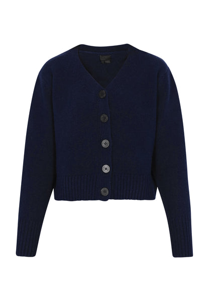 DreiMaster Klassik Damen Strickjacke