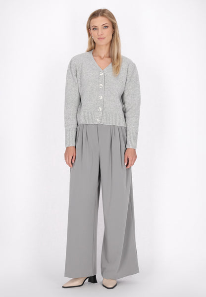DreiMaster Klassik Damen Strickjacke