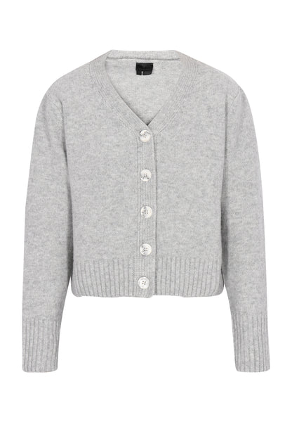 DreiMaster Klassik Damen Strickjacke